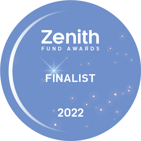 Award wins at the 2022 Zenith Fund Awards